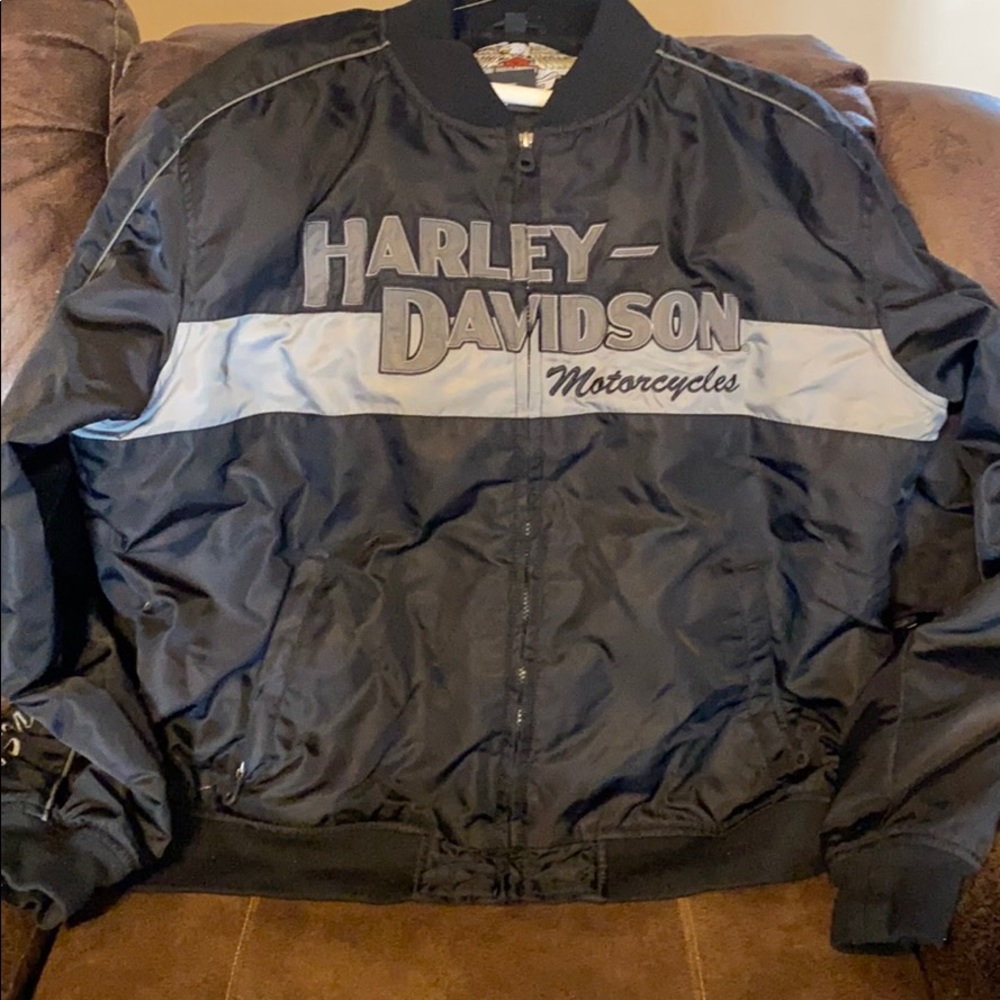 HARLEY DAVIDSON men’s XL jacket